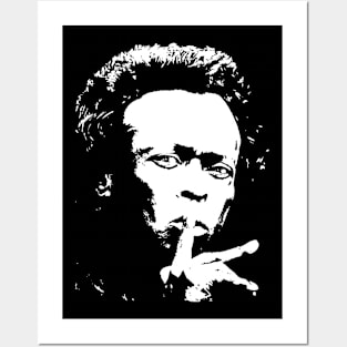 Miles Davis - Shut Up Posters and Art